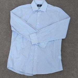 Dockers pinstripe dress shirt